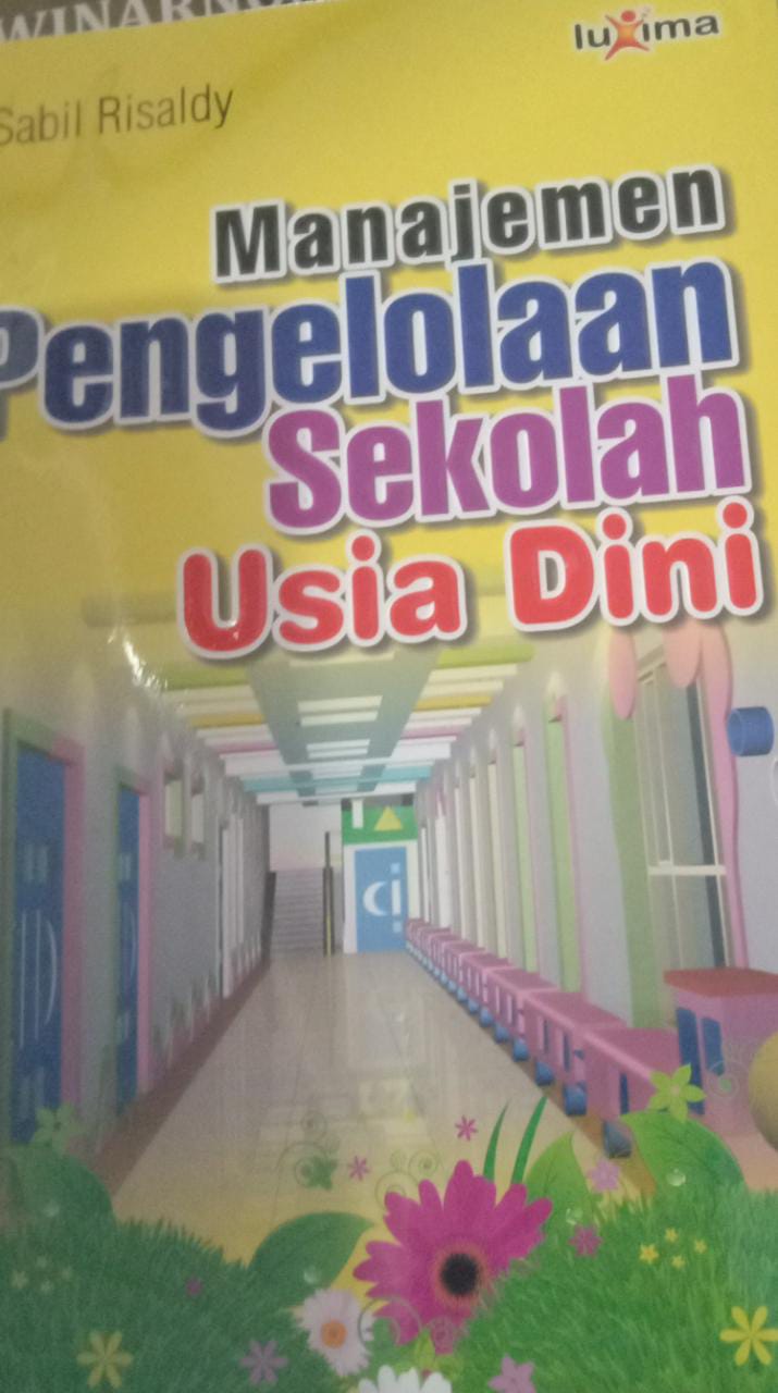 Manajemen Pengelolaan Sekolah Usia Dini 