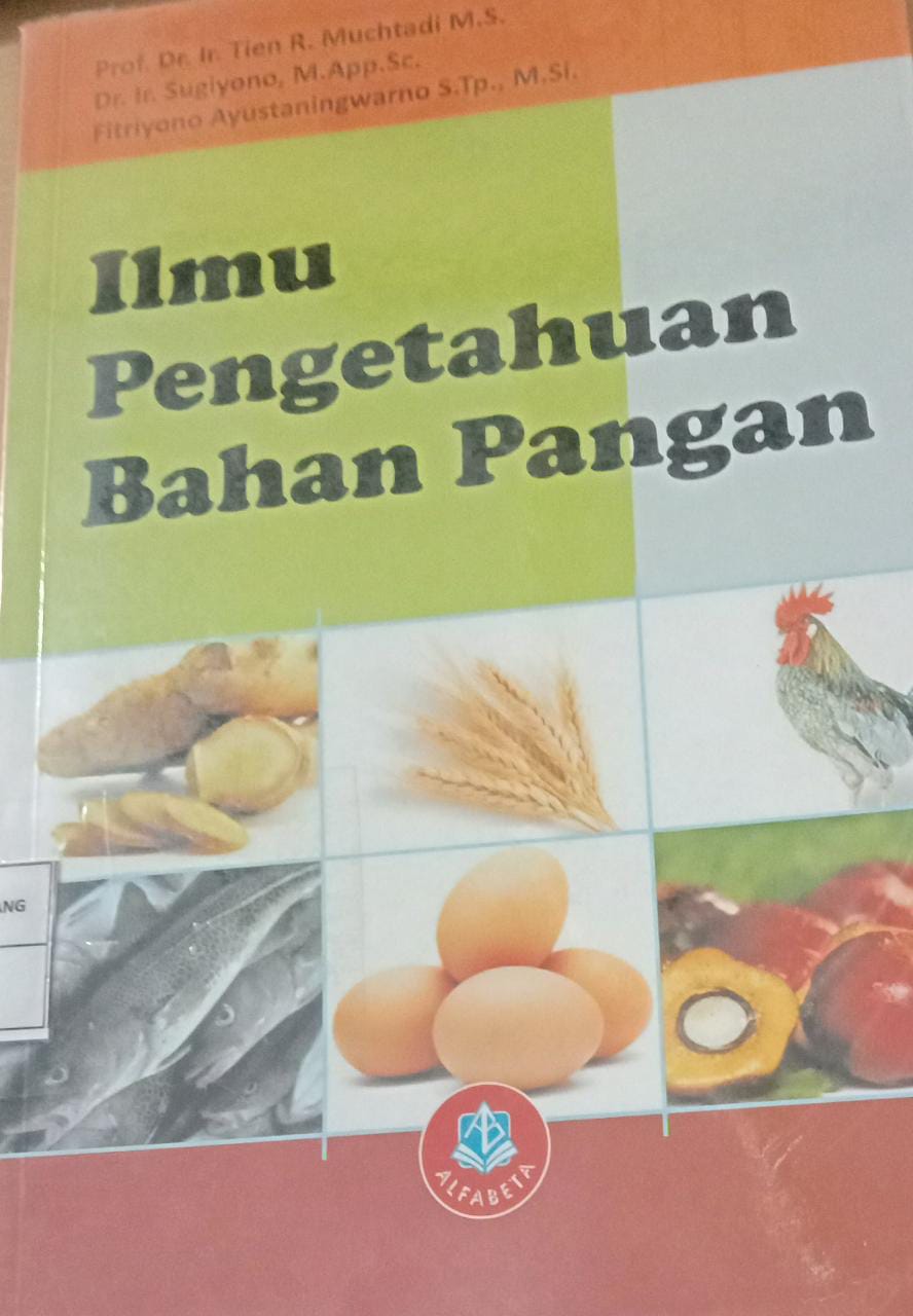 Ilmu Pengetahuan Bahan Pangan 