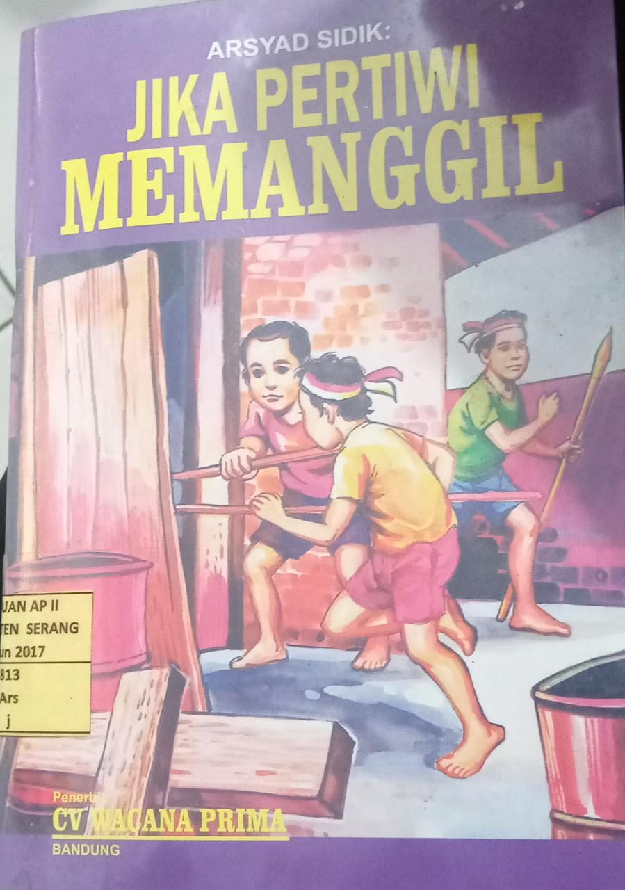 JIKA PERTIWI MEMANGGIL 