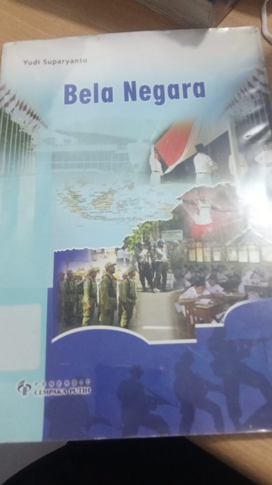 BELA NEGARA 