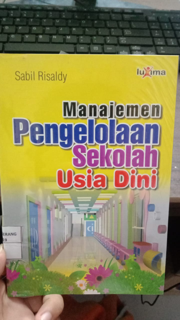 Manejemen pengelolaan sekolah usai dini 