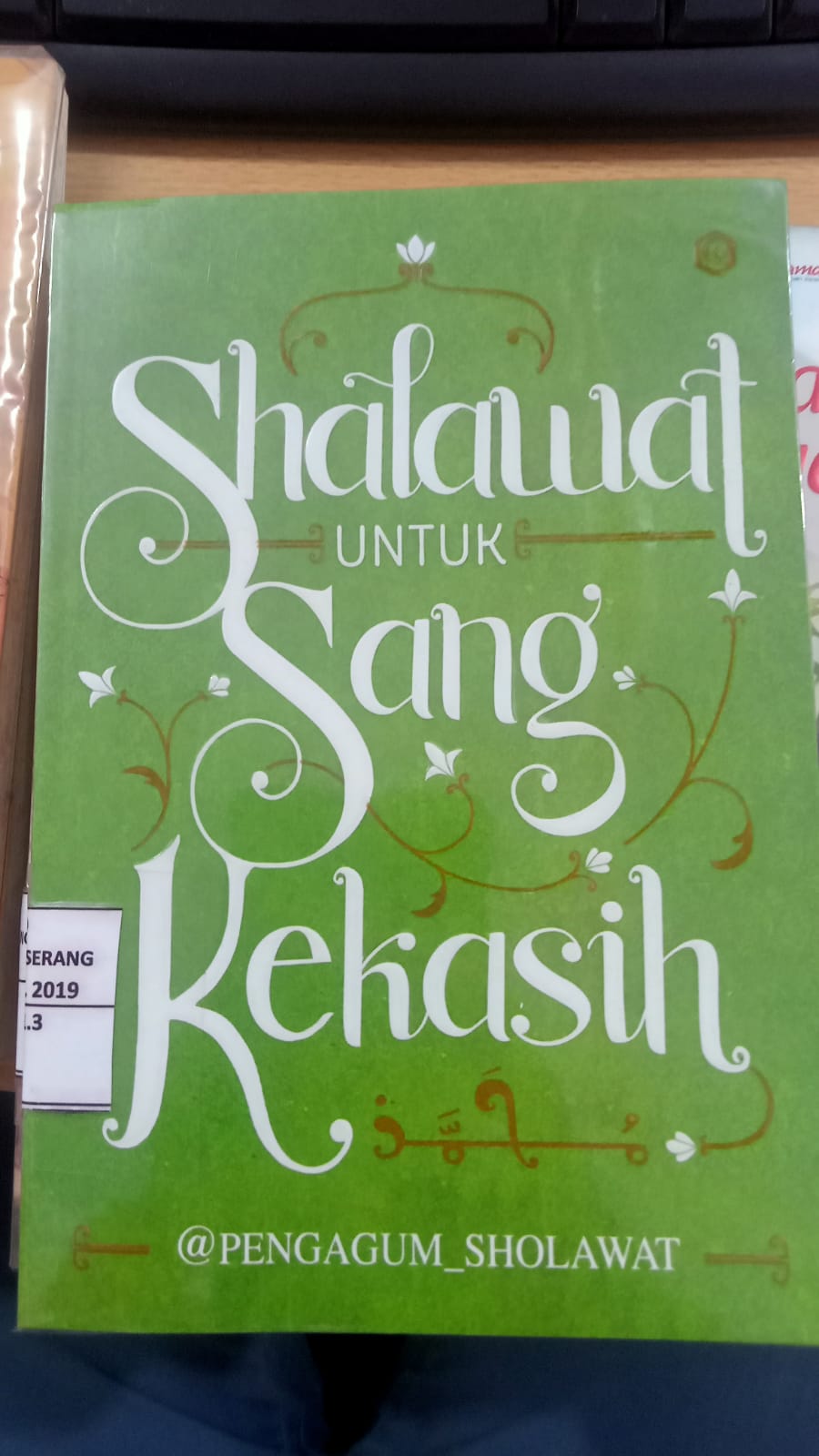 Shalawat untuk Sang Kekasih 