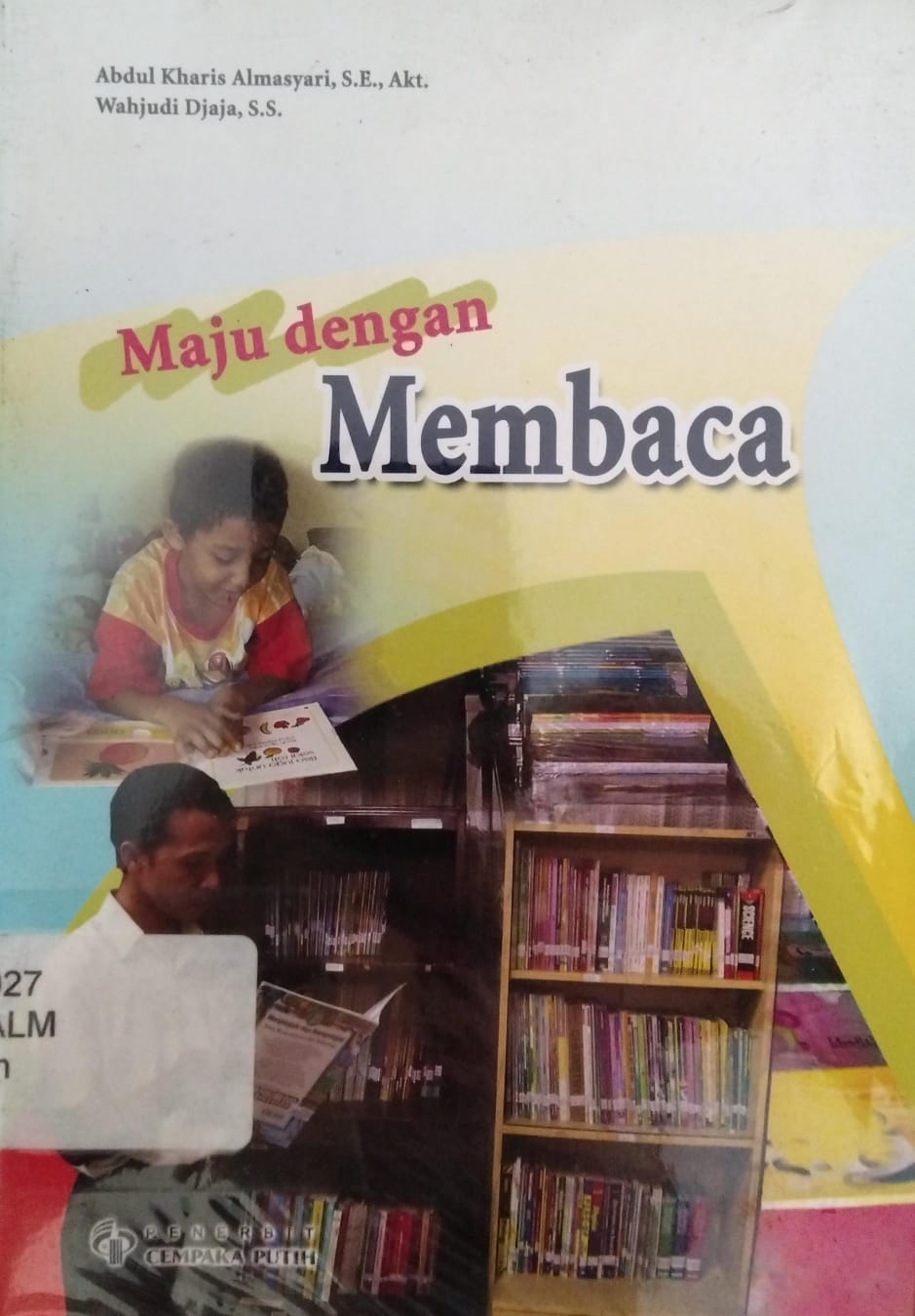Maju dengan Membaca