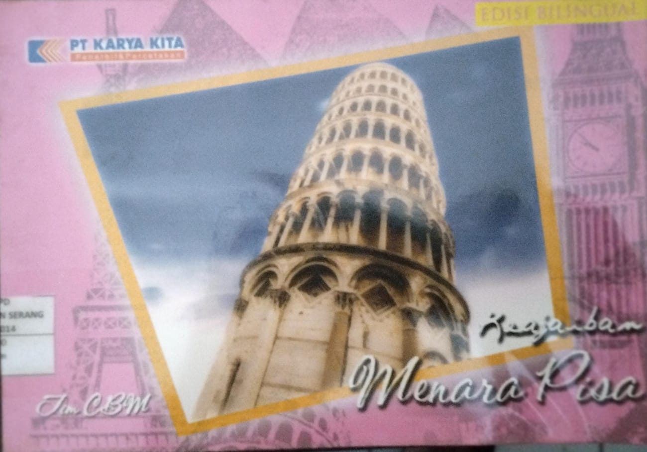 Keajaiban Menara Pisa