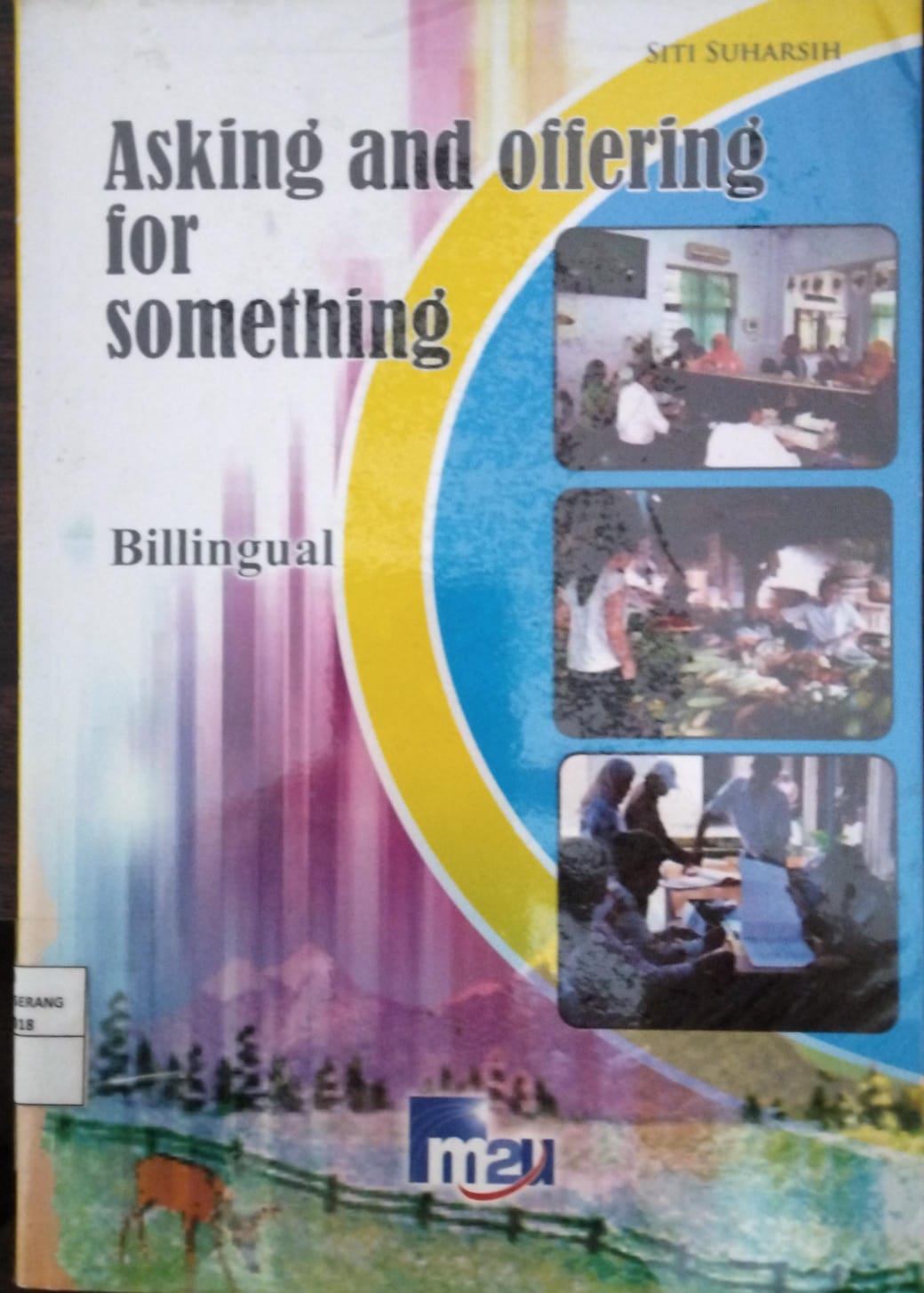Asking and Offering for Something