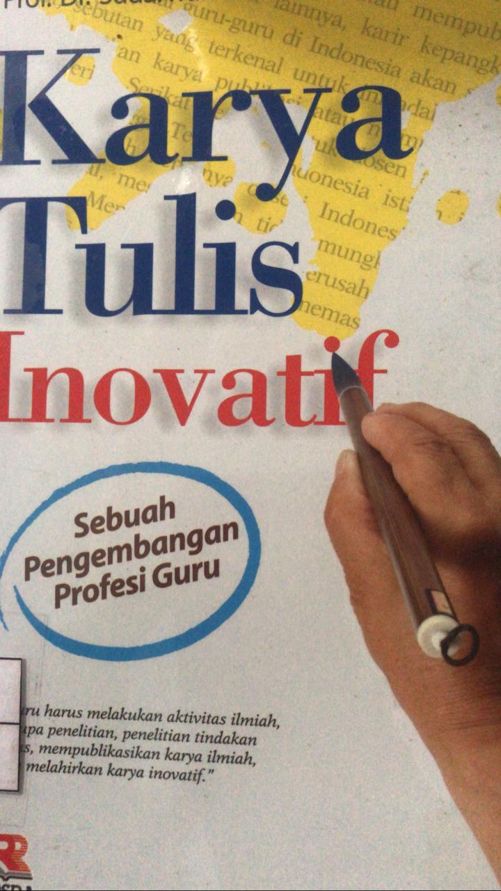 Karya Tulis Inovatif 