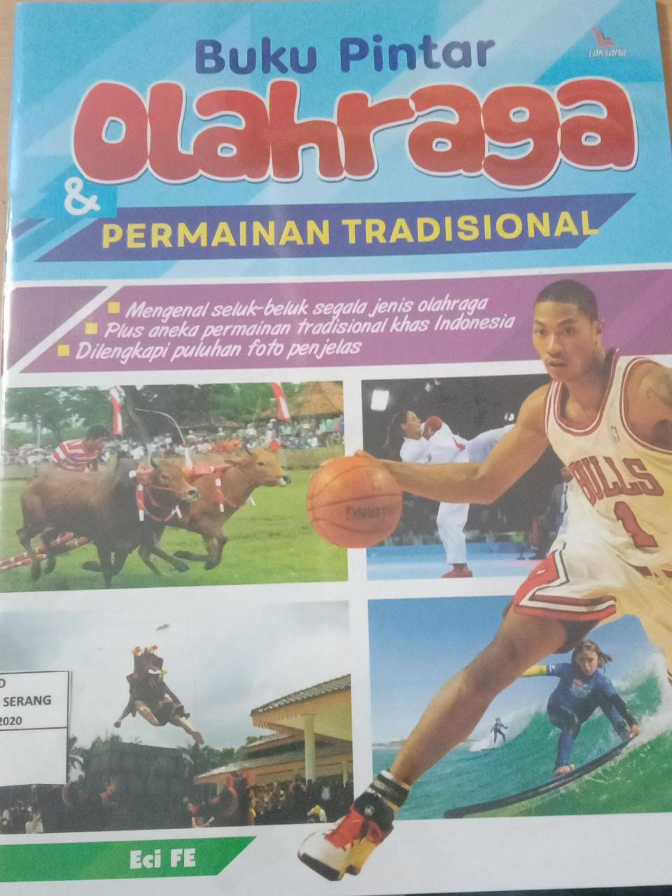 Olahraga : Permainan Tradisional 
