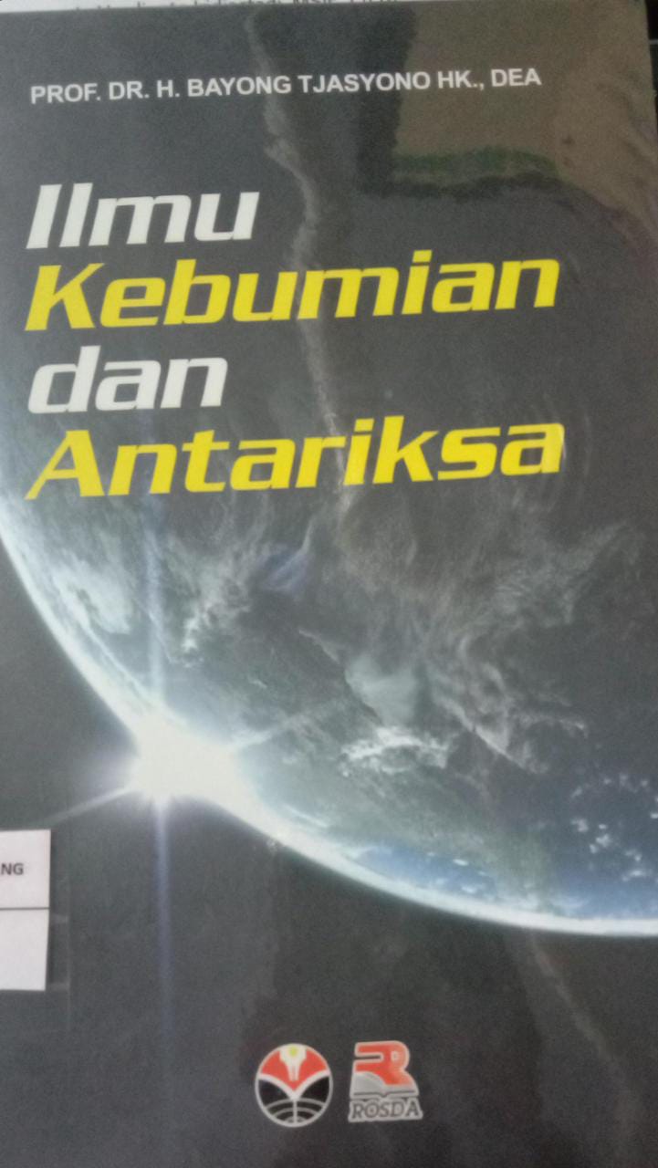 Ilmu Kebumian dan Antariksa 